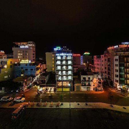 Bed Station Hostel Quy Nhon Exteriér fotografie