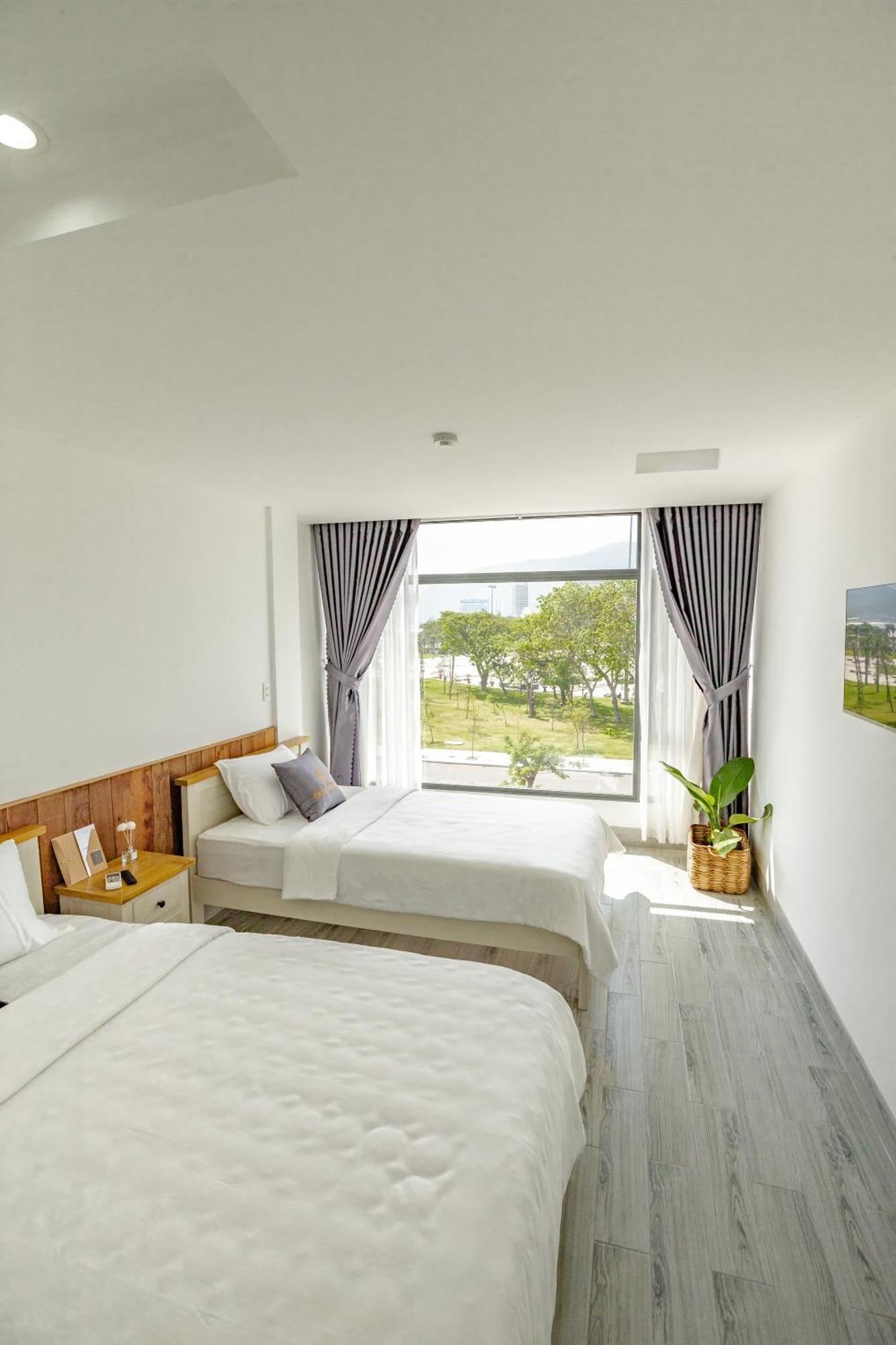 Bed Station Hostel Quy Nhon Exteriér fotografie