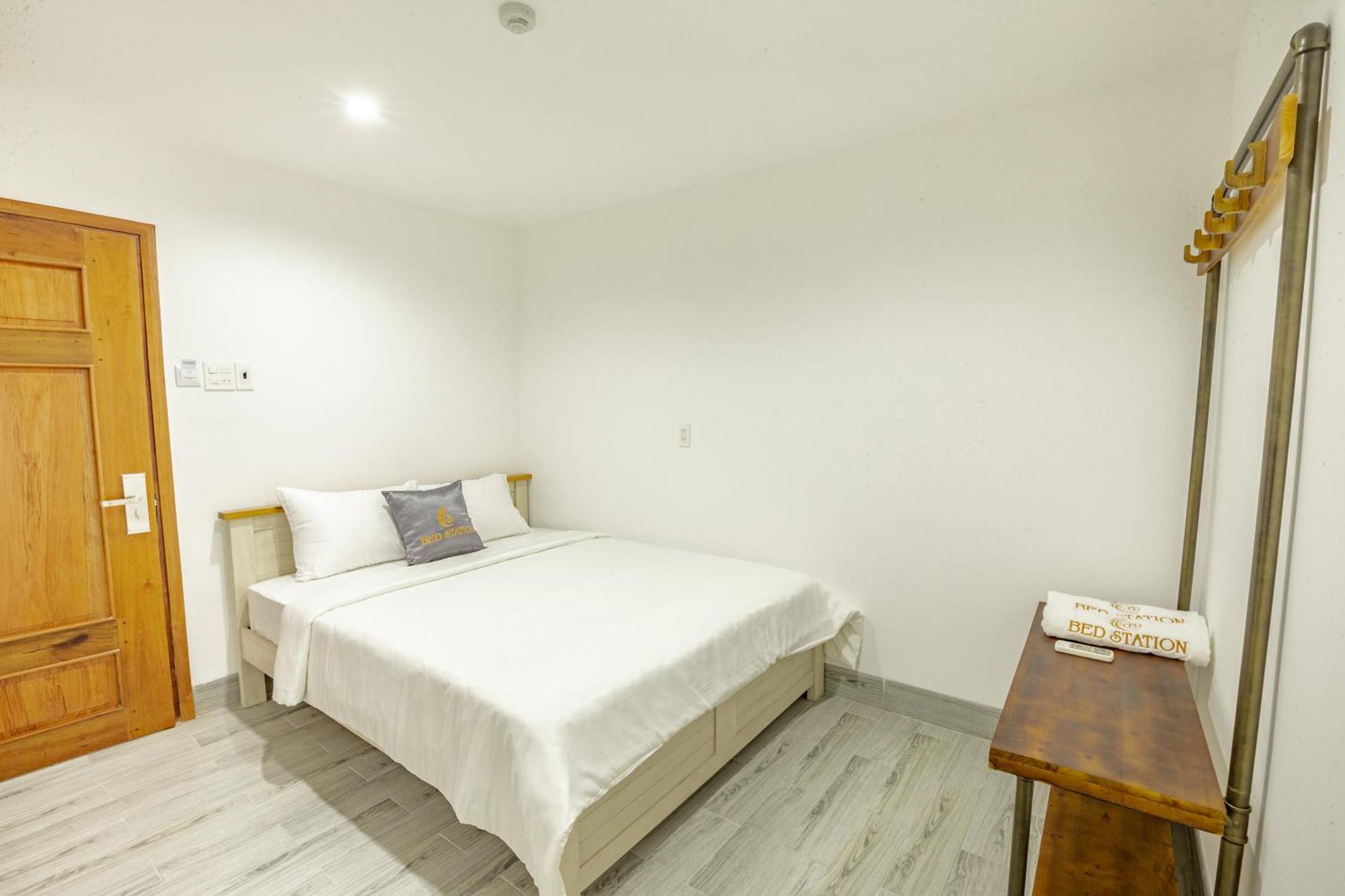 Bed Station Hostel Quy Nhon Exteriér fotografie