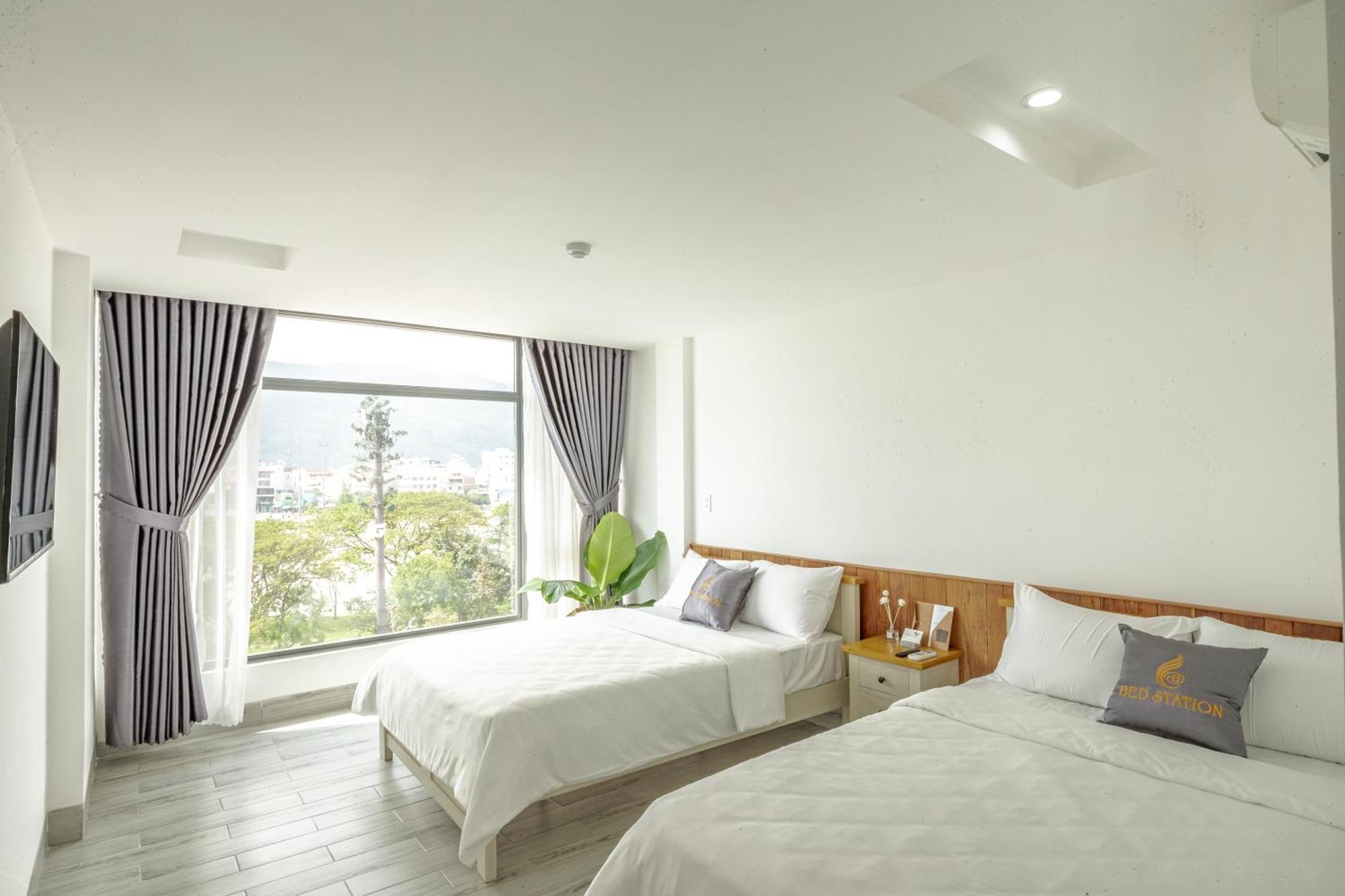 Bed Station Hostel Quy Nhon Exteriér fotografie