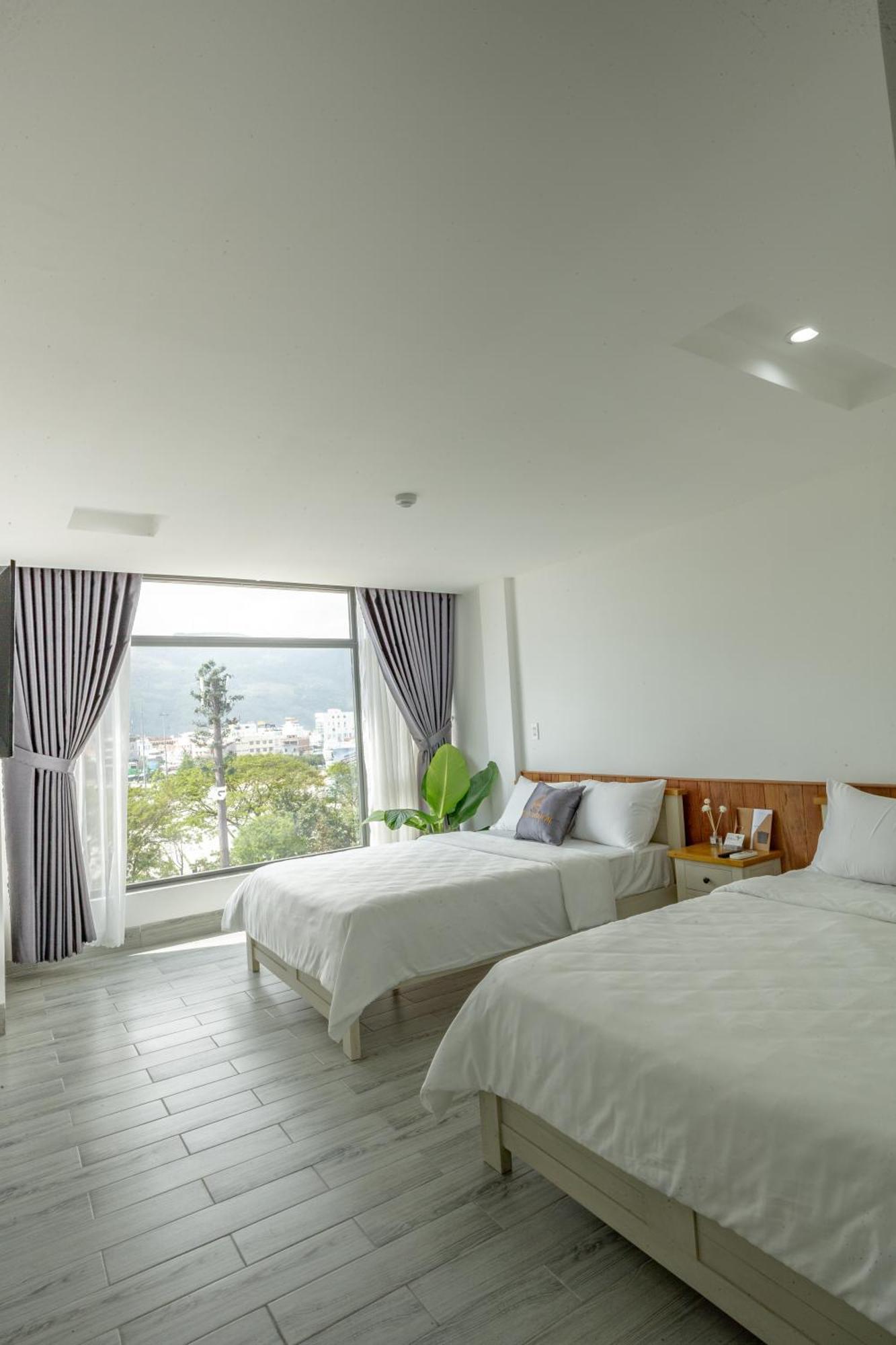 Bed Station Hostel Quy Nhon Exteriér fotografie
