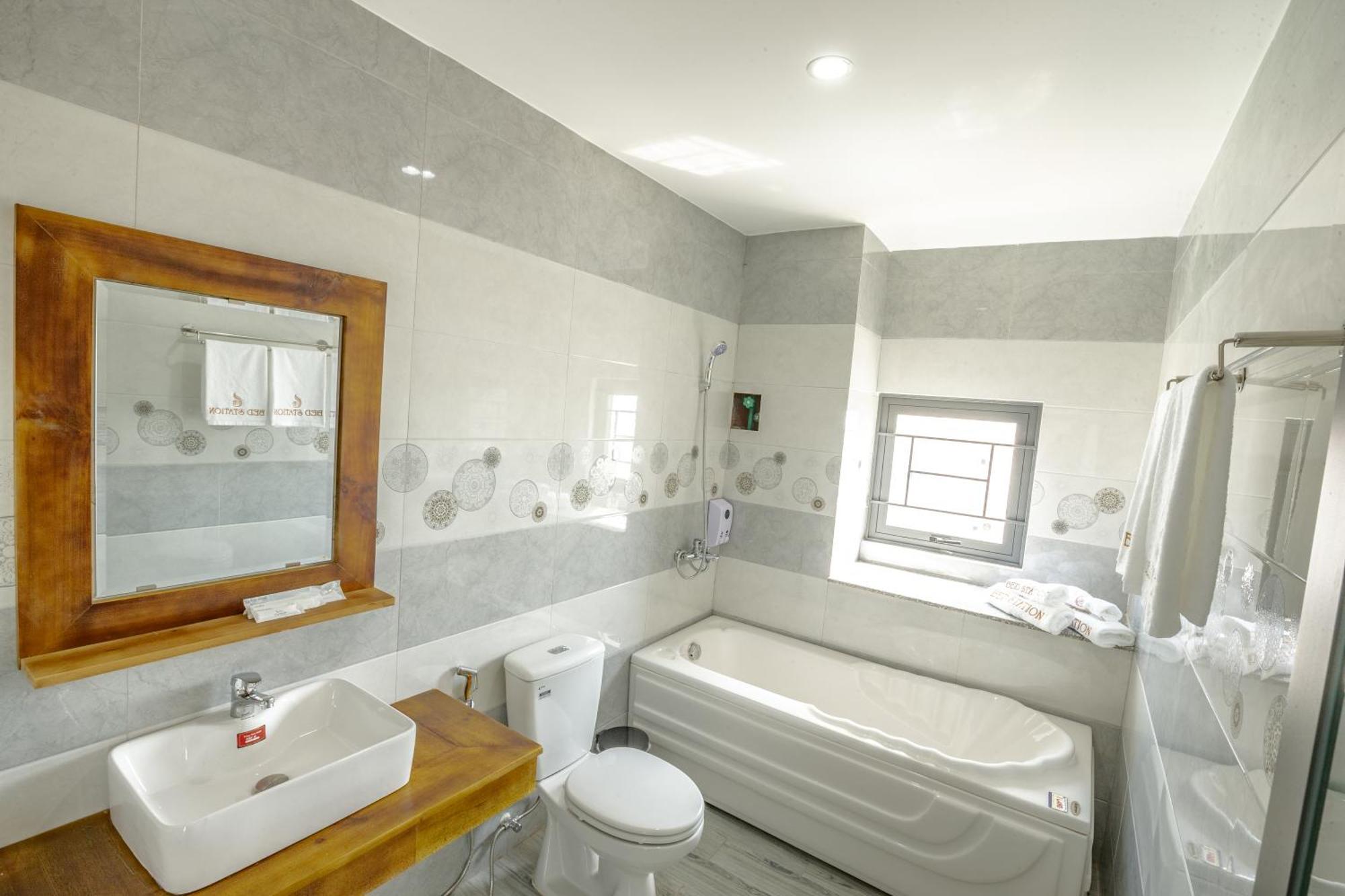 Bed Station Hostel Quy Nhon Exteriér fotografie