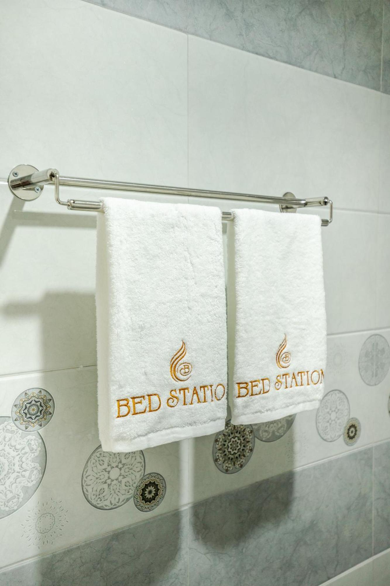 Bed Station Hostel Quy Nhon Exteriér fotografie
