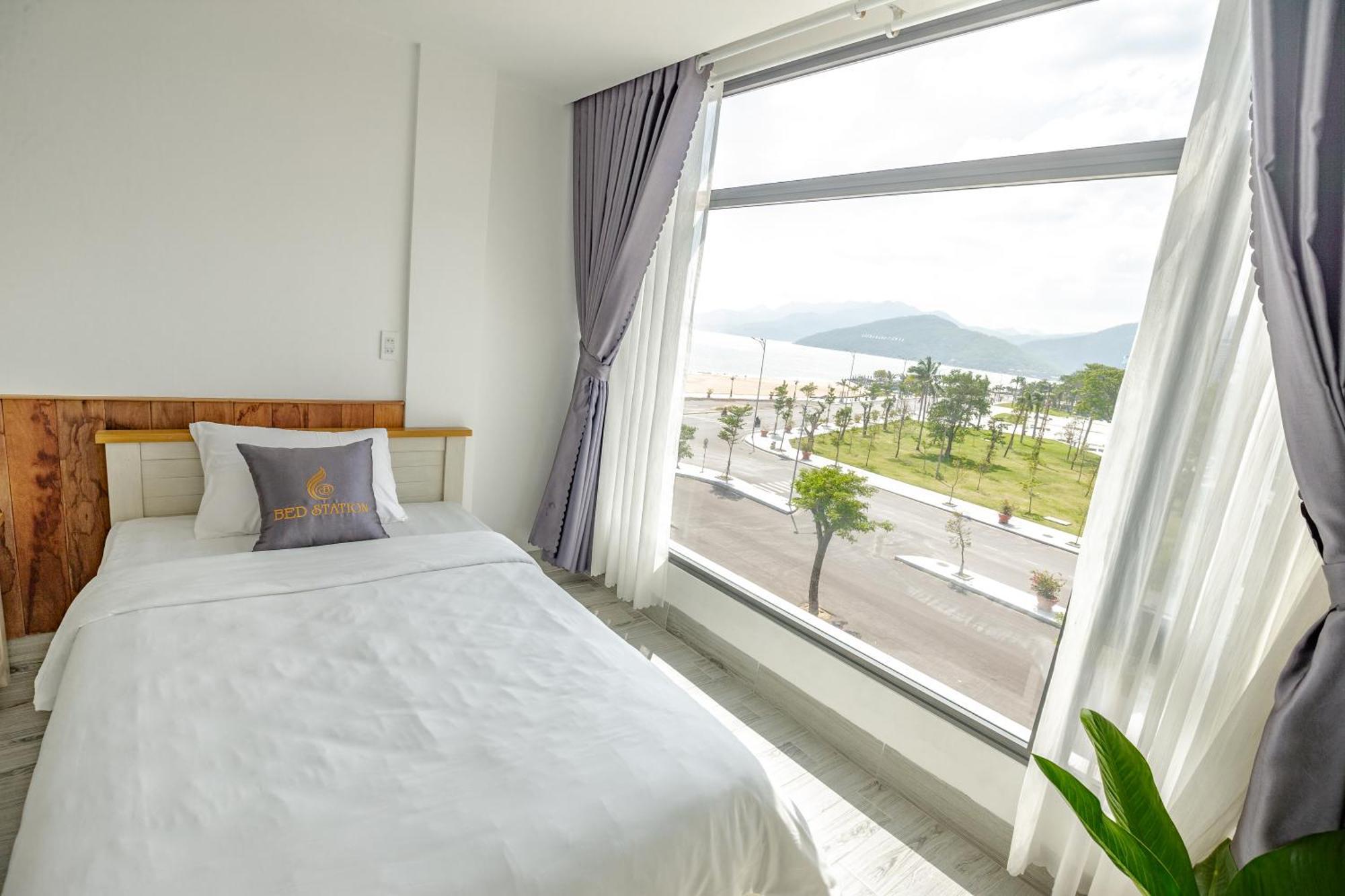 Bed Station Hostel Quy Nhon Exteriér fotografie