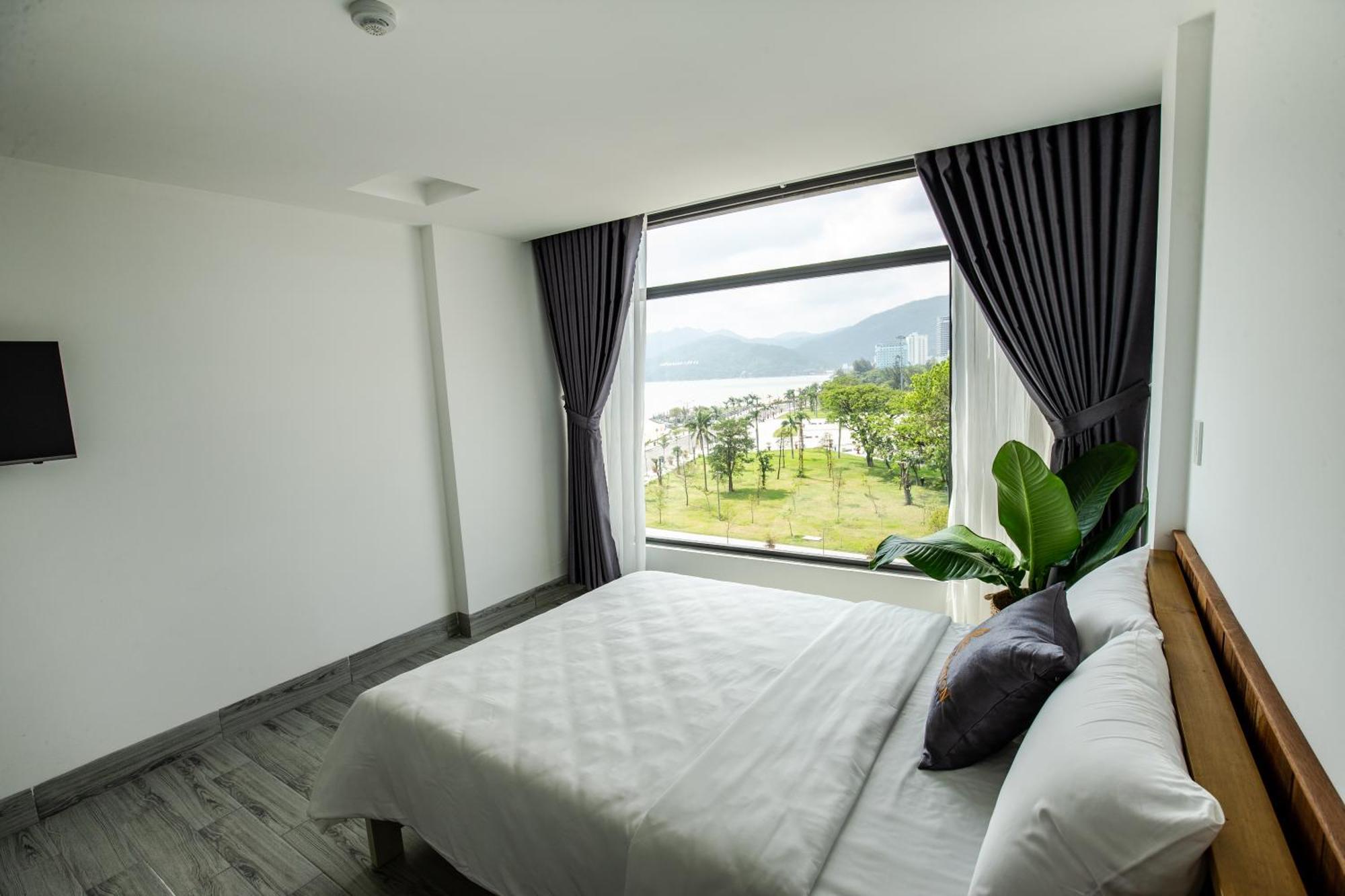 Bed Station Hostel Quy Nhon Exteriér fotografie