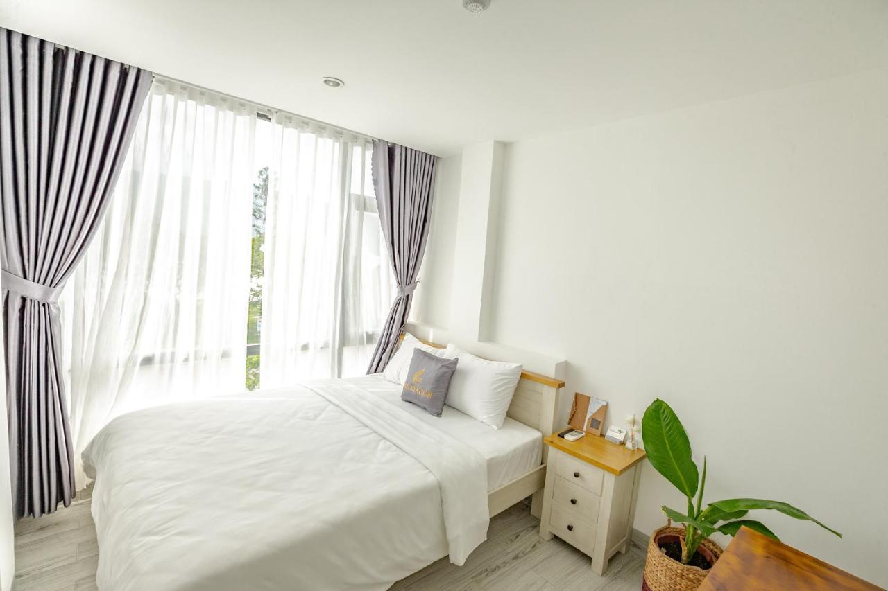 Bed Station Hostel Quy Nhon Exteriér fotografie