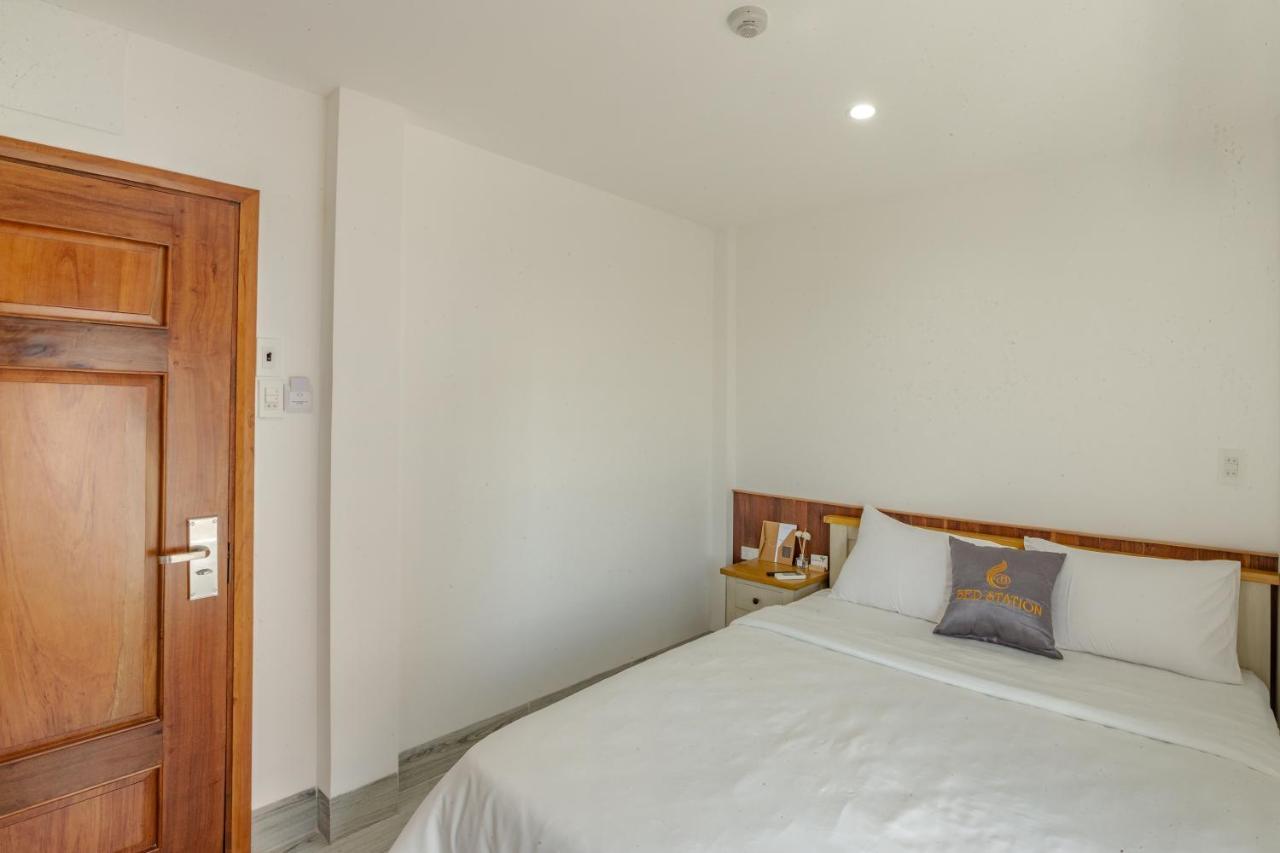 Bed Station Hostel Quy Nhon Exteriér fotografie